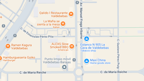 location map image