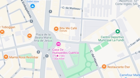 location map image
