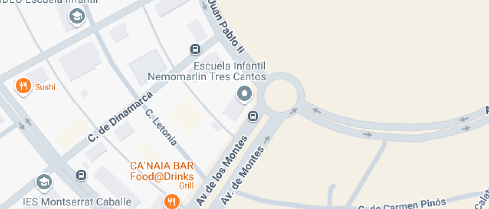 location map image