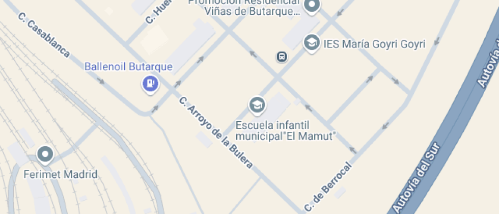 location map image
