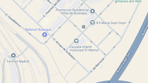 location map image