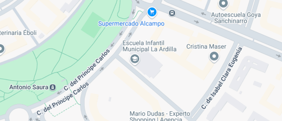 location map image