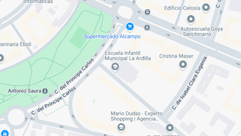 location map image