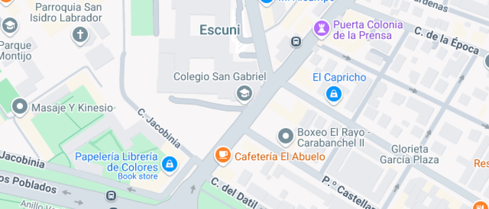 location map image