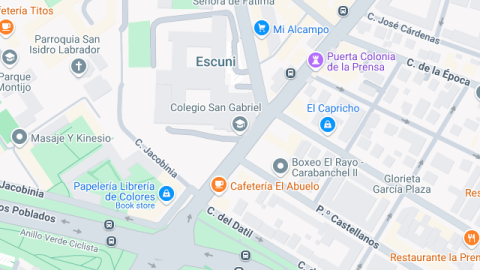 location map image