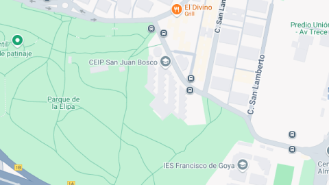 location map image