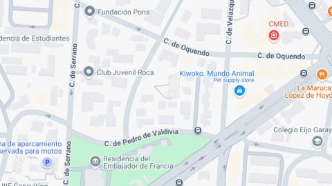 location map image
