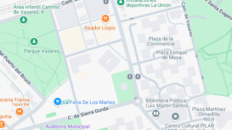 location map image