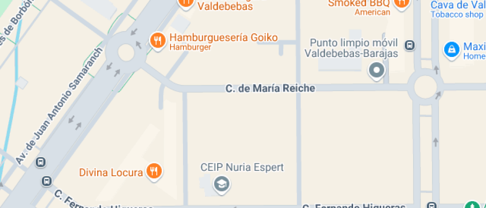 location map image