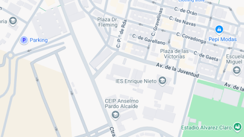 location map image