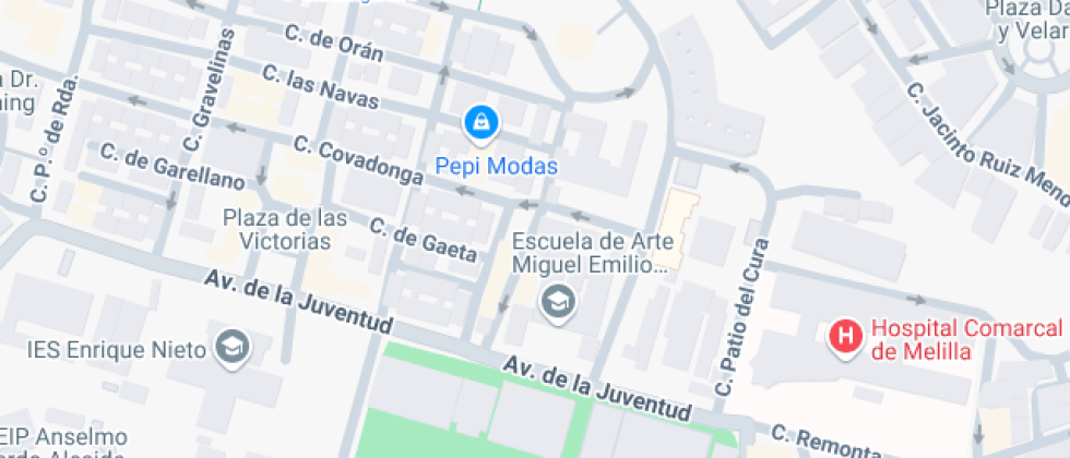 Virgen De La Victoria