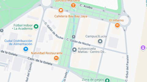 location map image
