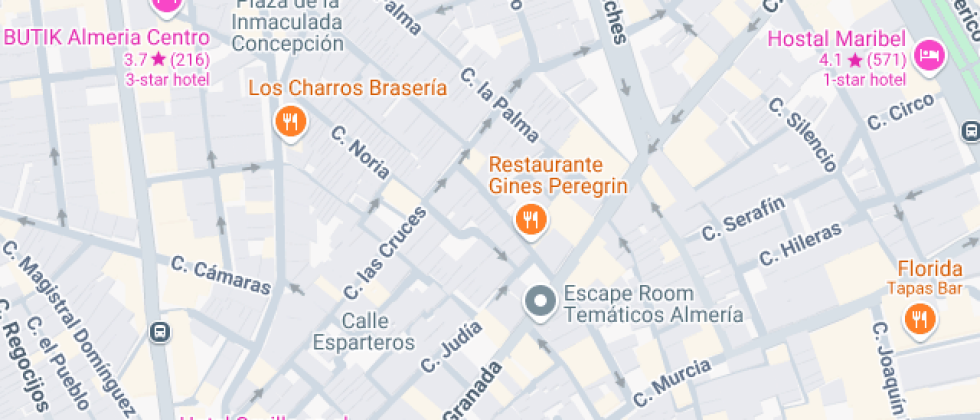 location map image