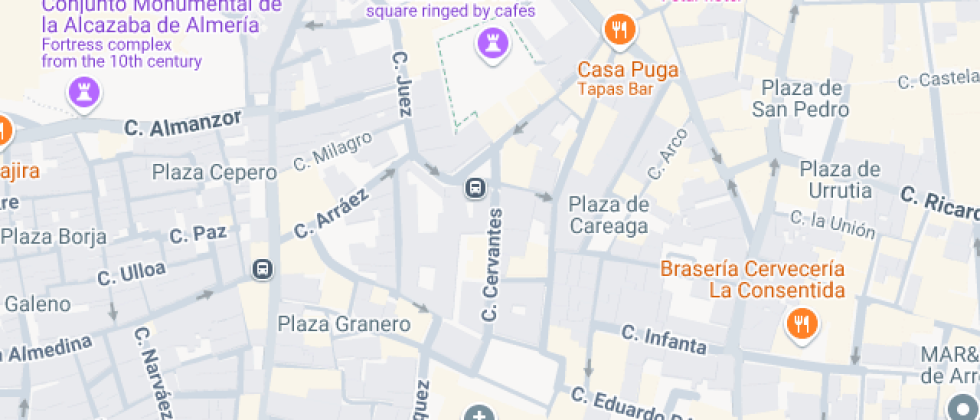 location map image