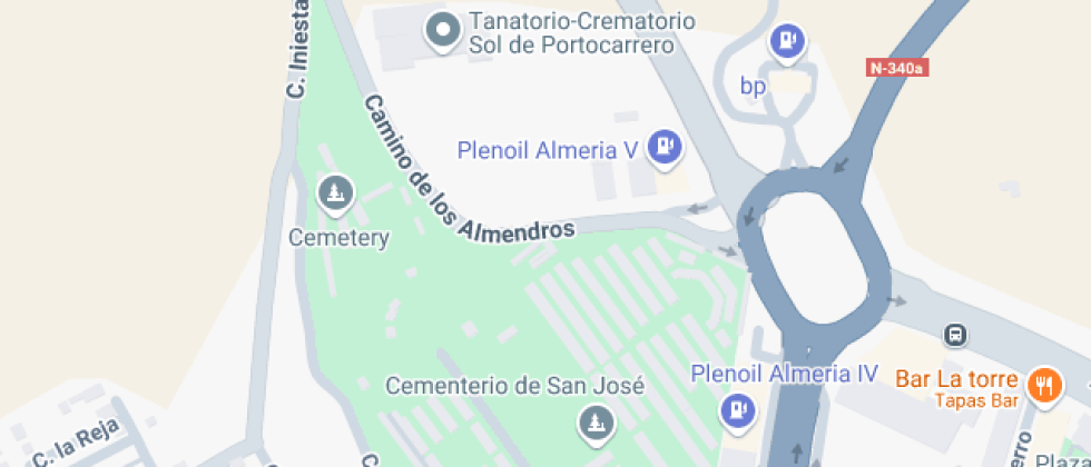 location map image