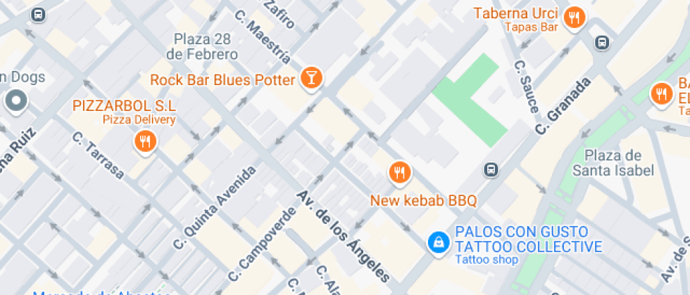 location map image