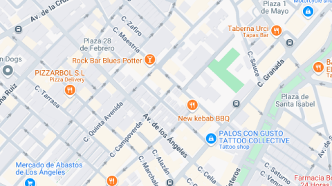 location map image
