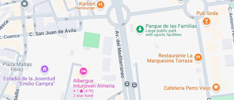 location map image
