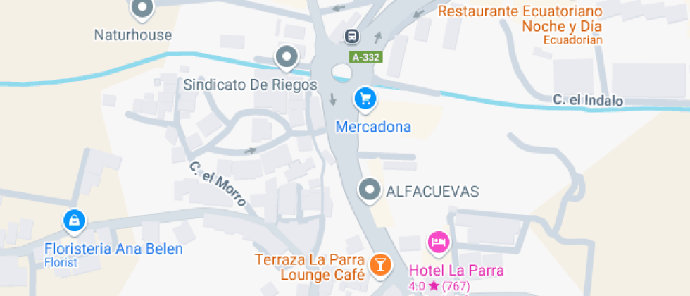 Cuevas Del Almanzora