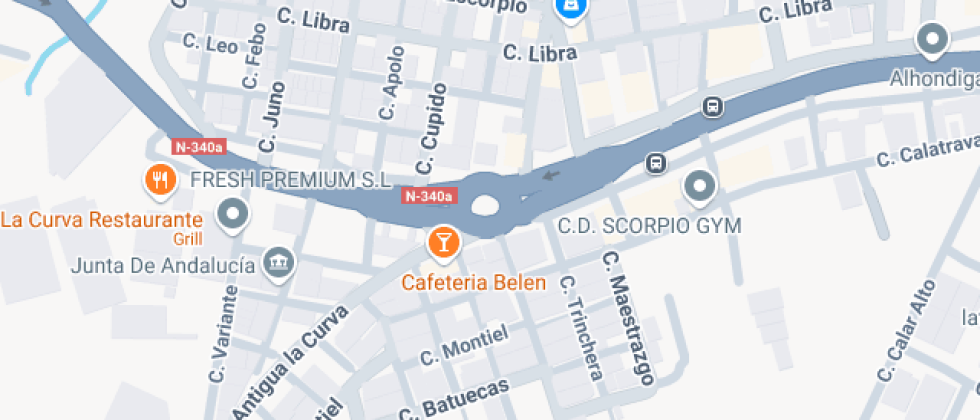 Nuestra Señora De La Vega