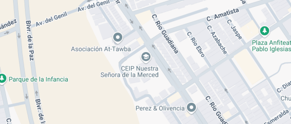 Nuestra Señora De La Merced