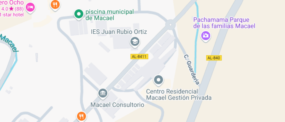 Nuestra Señora Del Rosario