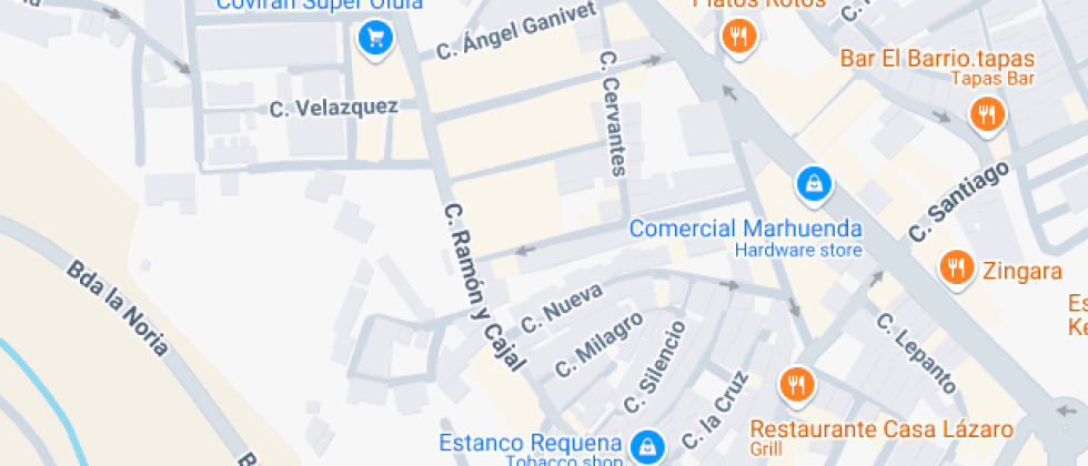 Comarcal Ver De Olula