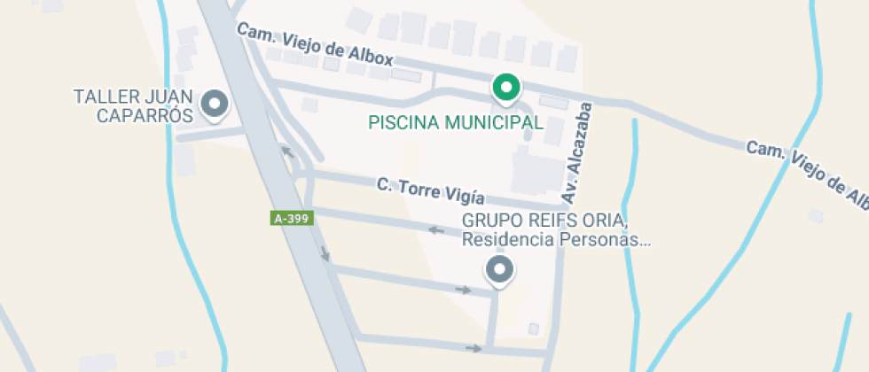 Maestra María González Reche