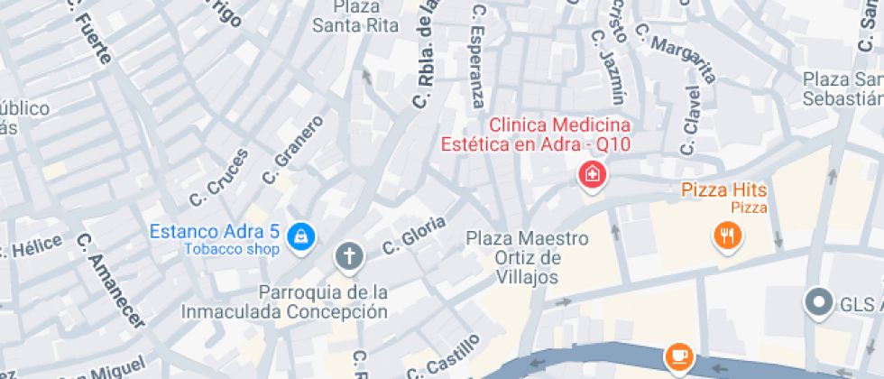 Campo De Níjar Norte