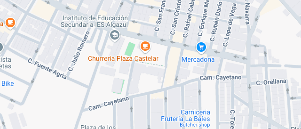 La Rosaleda