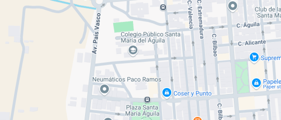 Santa María Del águila