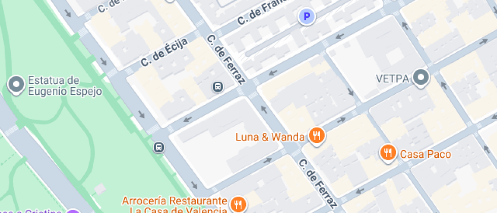location map image