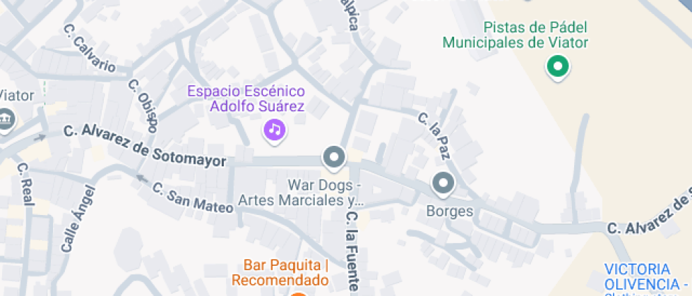 location map image