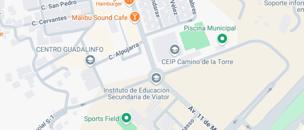 location map image