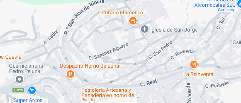 EE.PP. Sagrada Familia Alcalá de los Gazules - Jesuitas