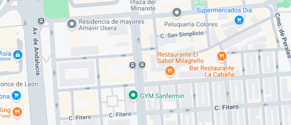 location map image