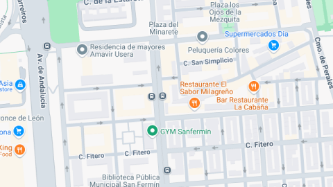 location map image