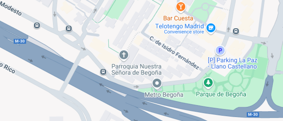 location map image