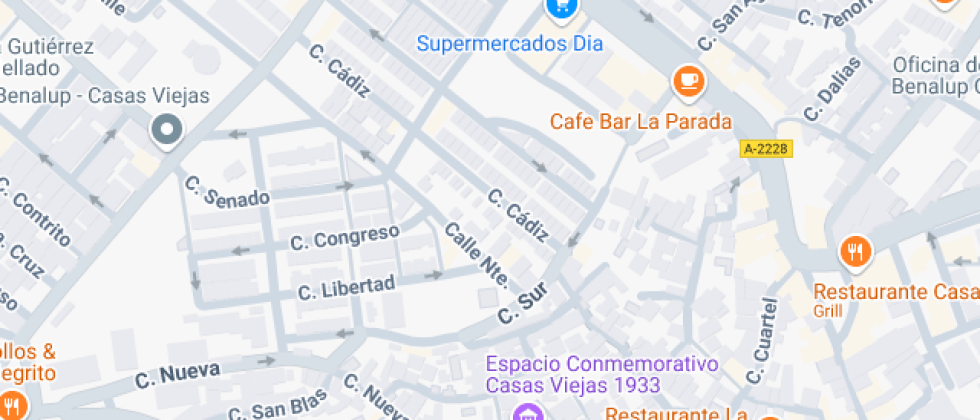 Benalup-casas Viejas