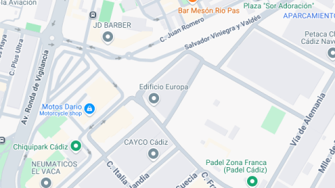 location map image