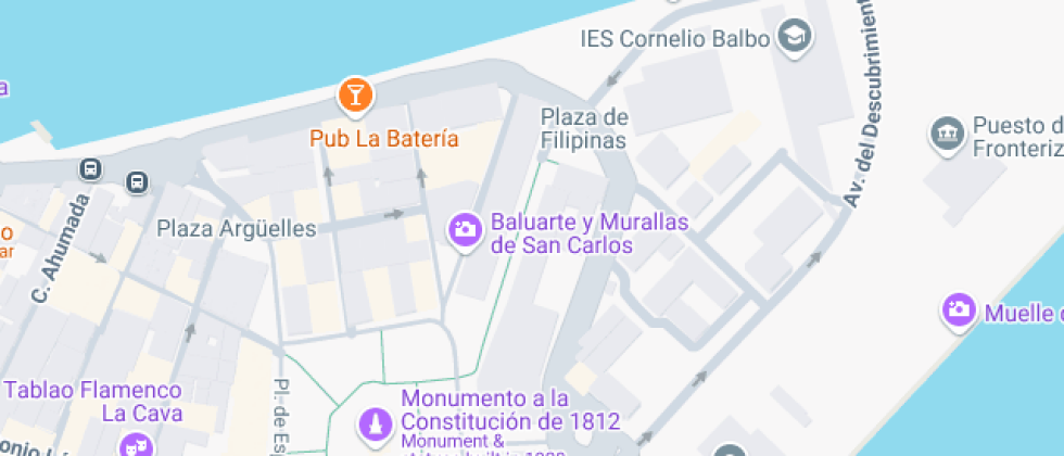 location map image