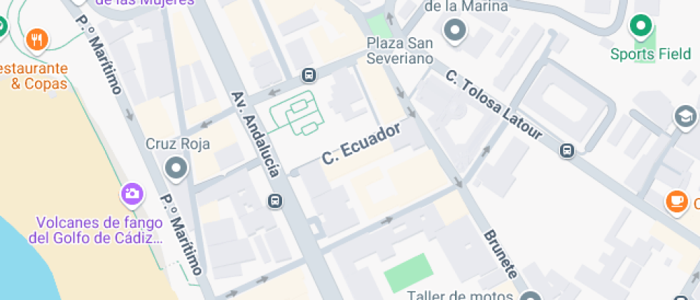 location map image