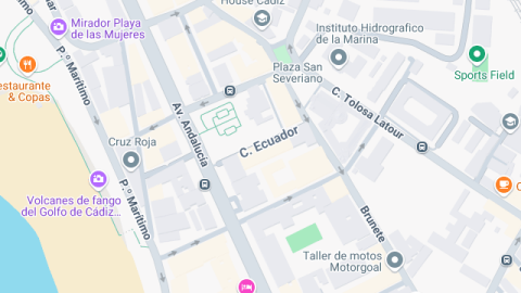 location map image
