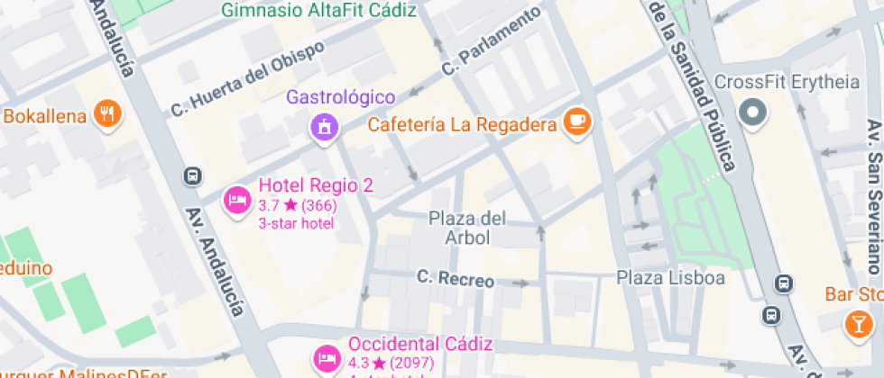location map image