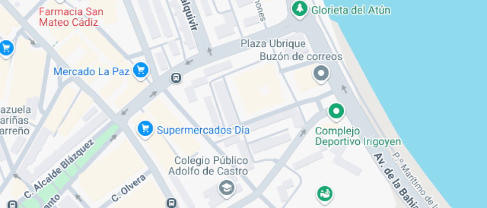 location map image