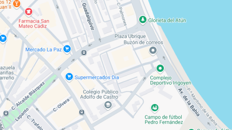 location map image