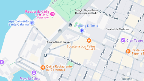 location map image