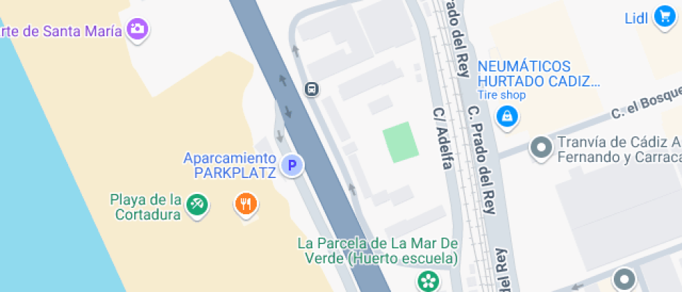 location map image