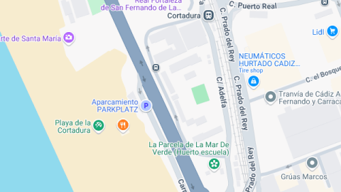location map image