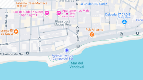 location map image